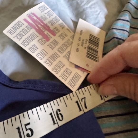 Lularoe Medium royal blue Dani maxi dress. Column style, NWT. Great Summer dress - Picture 5 of 8